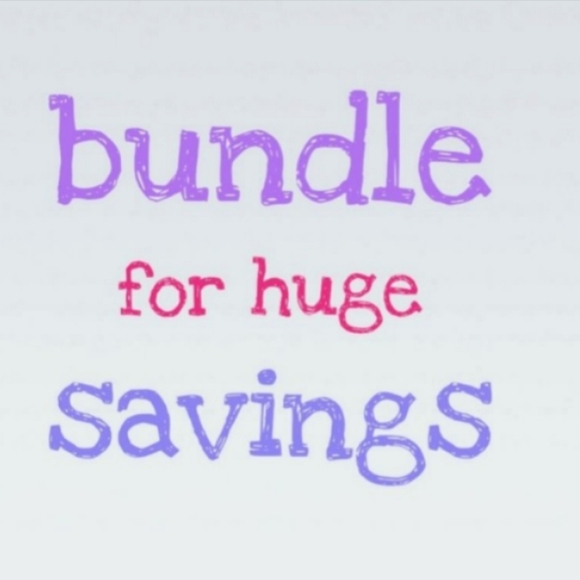 Nose Stud Set - Picture 3 of 4